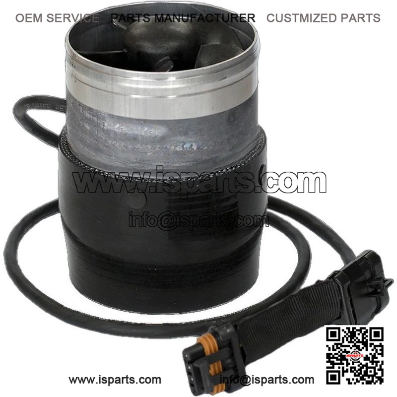 Clutch Cooling Blow Hole Fan for Polaris RZR Turbo S RS1 19-24