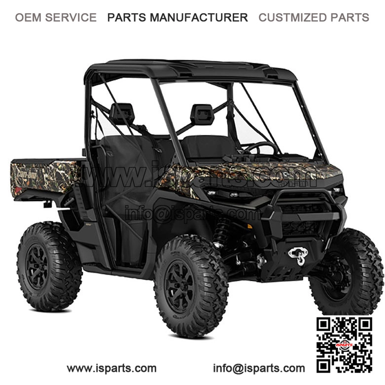 Snorkel Kit for Can-Am Defender 800-1000 (2016 and Newer) UTV