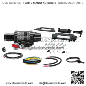 WARN VRX 45-S POWERSPORT WINCH KIT for TERYX KRX 1000 2020-2024