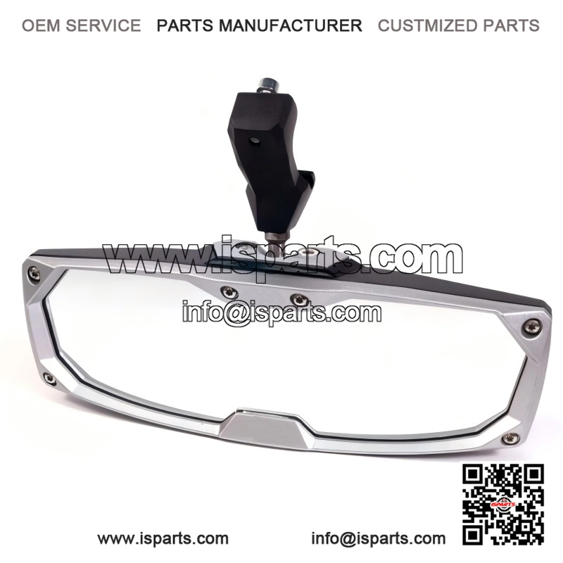 Halo RA Cast Rearview Mirror for Can-Am Defender SXS Off Road UTV