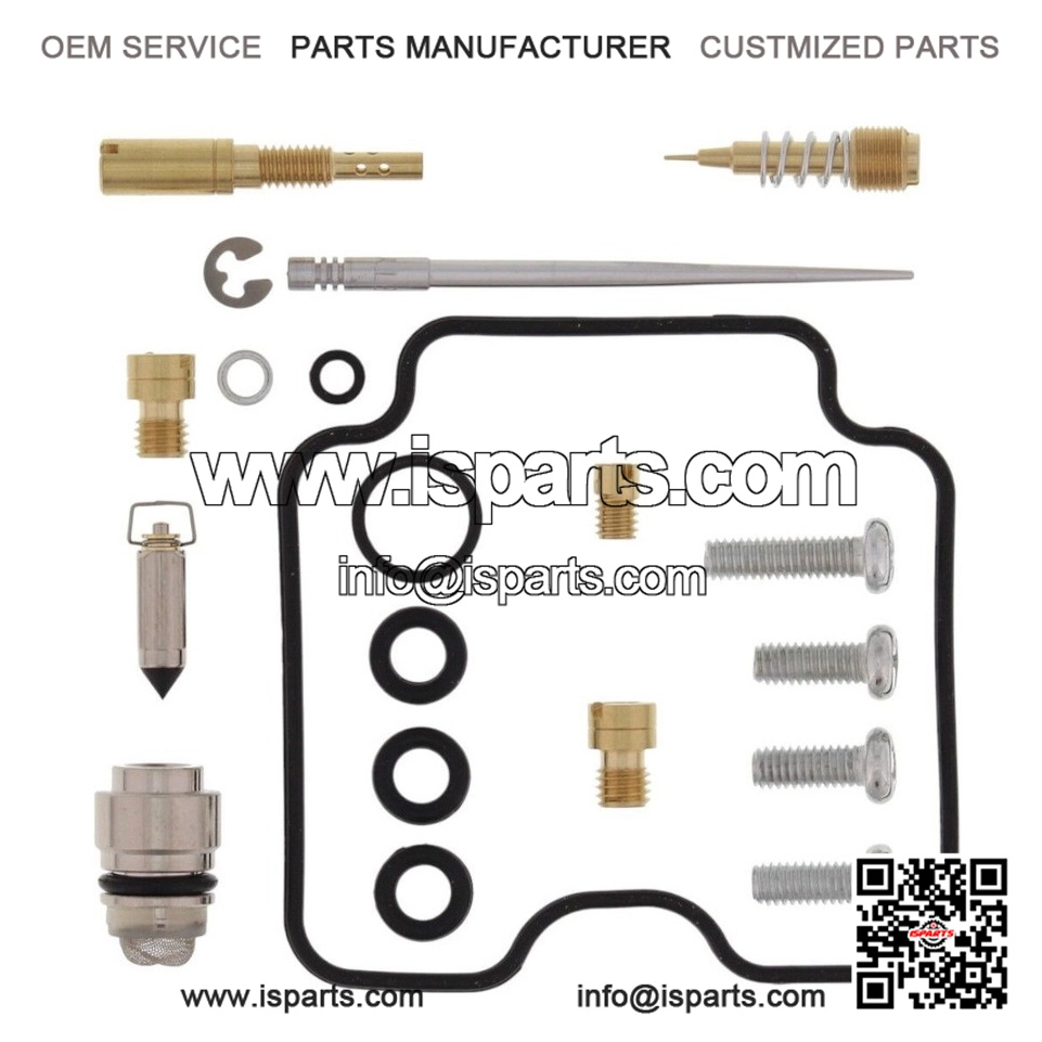 Complete Carburetor Kit for Yamaha YFM250B Bruin (2005-2006) ATV