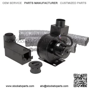 CAB HEATER KIT for MULE SX 600 / 610 2006-2026 - 99994-1418