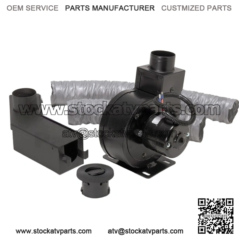 CAB HEATER KIT for MULE SX 600 / 610 2006-2026 - 99994-1418