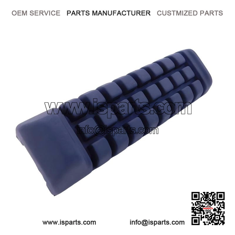 Foot Peg Rest Rubber for Suzuki LT80 Quad (1987-2006) - 43551-40B00