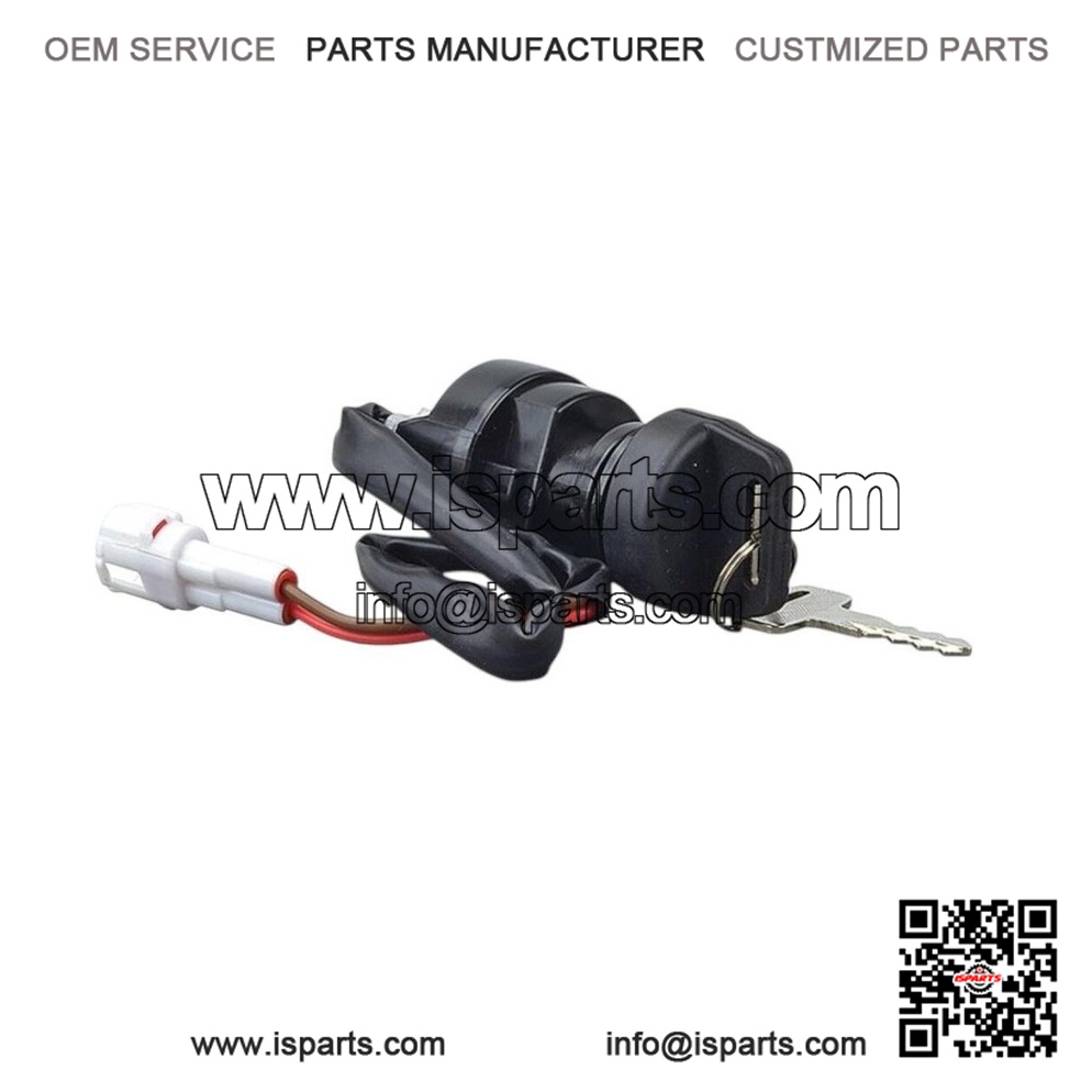 Ignition Switch for Yamaha YFM350R Raptor 350 (2004-2012) ATV UTV Quad Bike
