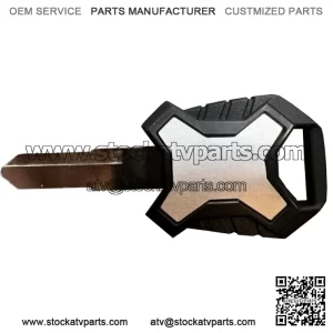IGNITION KEY BLANK (RIDGE MASCOT) 2024-2025 - 27008-0713
