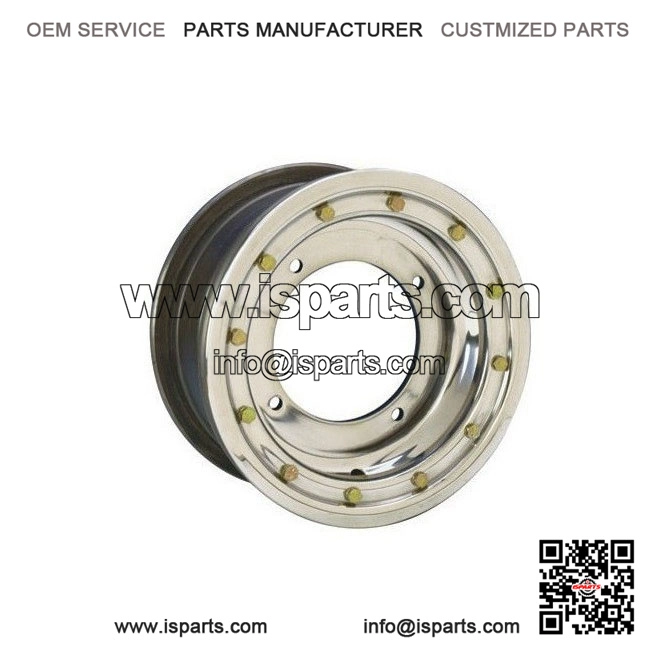 Aluminium Beadlock Wheel for ATV UTV Quad Bike (10x5, 3B+2N, 4x156)