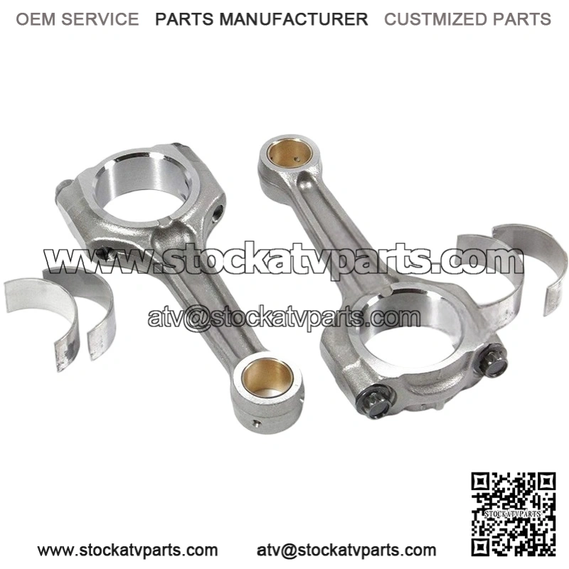 CONNECTING RODS & BUSHINGS for BRUTE FORCE 750 2008-2012