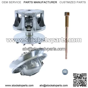New Primary & Secondary Driven Clutch & Puller For 2014-2015 Polaris RZR 1000 XP