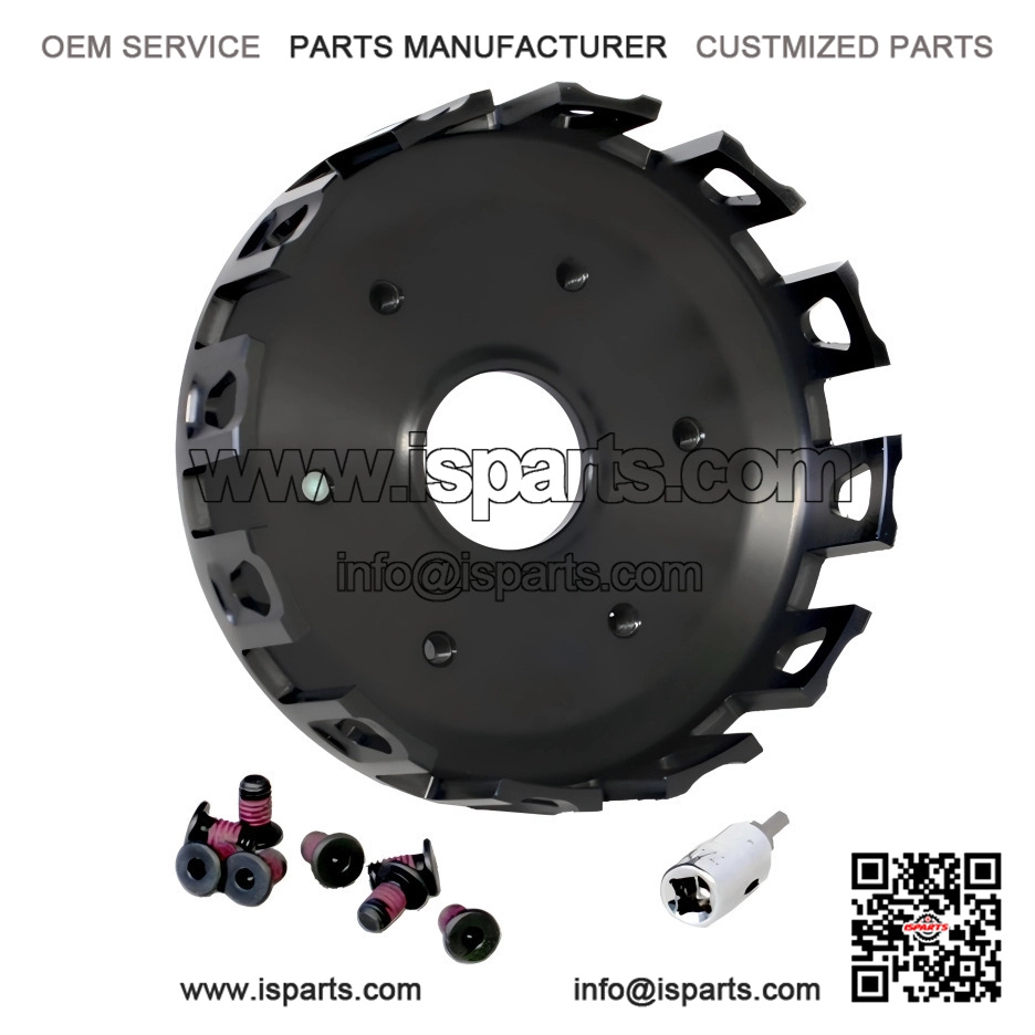 Clutch Basket for Yamaha YFM660R Raptor 660 (2001-2005) ATV