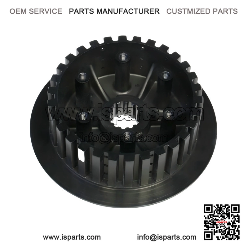Clutch Inner Hub for Yamaha YFZ450 (2004-2008) and YFZ450R (2009-2010) ATV