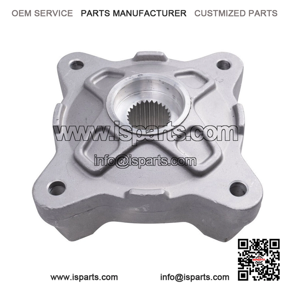 Front ATV Wheel Hub for Polaris RZR 570 EFI (2012-2013) UTV