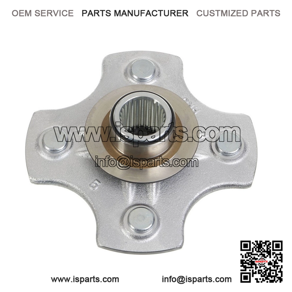 Right Rear Wheel Hub for Honda TRX 350, 450, 500 ATV