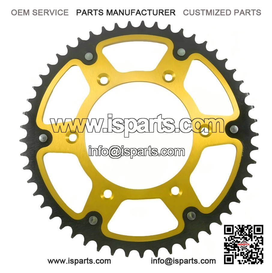 Stealth Rear ATV UTV Sprocket (50 Tooth) for Gas Gas WILD HP 450 Quad (2004-2006)