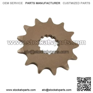 Front Sprocket 13T Tooth for 2001-2005 Yamaha RAPTOR 660 660R YFM660 YFM