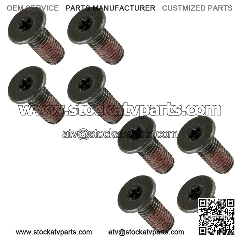 Polaris 7518978 8X Wheel Bolt M10X1.5mm