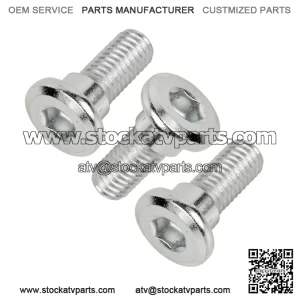 Honda TRX450ER TRX450R 2004 2005 2006 2007 2008-2014 3 Rear Disc Stud Bolt