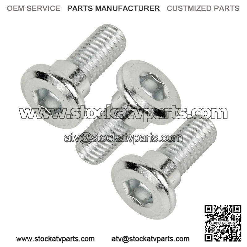 Honda TRX450ER TRX450R 2004 2005 2006 2007 2008-2014 3 Rear Disc Stud Bolt