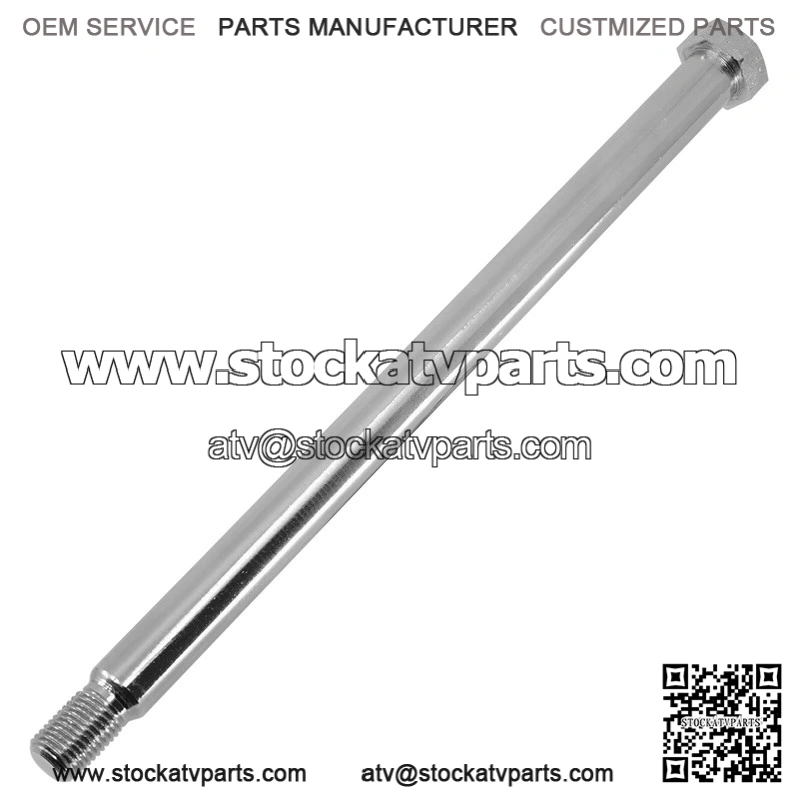 Yamaha Blaster YFS200 1988-2006 / M11 X 1.5 Swingarm Pivot Shaft Bolt