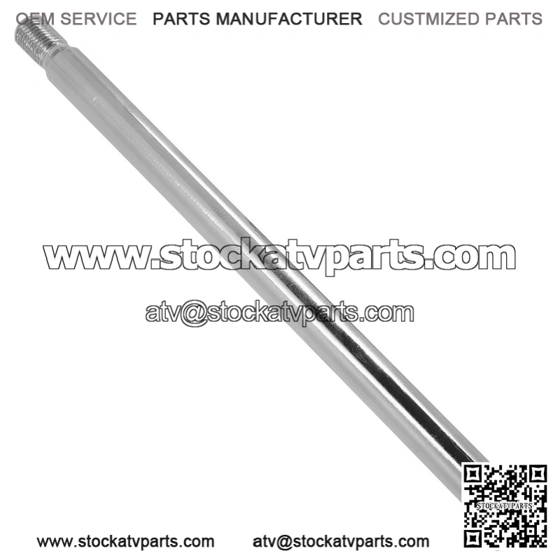Yamaha Blaster YFS200 1988-2006 / M11 X 1.5 Swingarm Pivot Shaft Bolt - Image 3