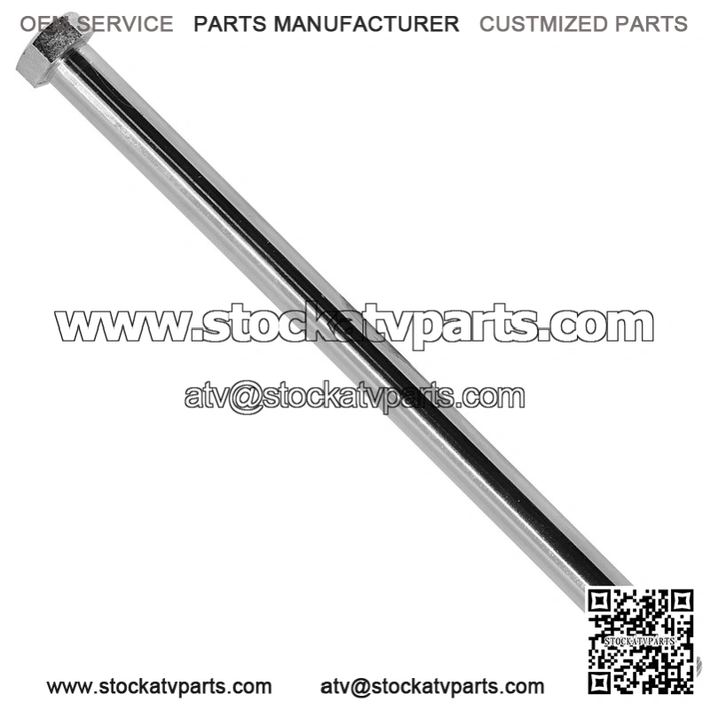 Yamaha Blaster YFS200 1988-2006 / M11 X 1.5 Swingarm Pivot Shaft Bolt - Image 4