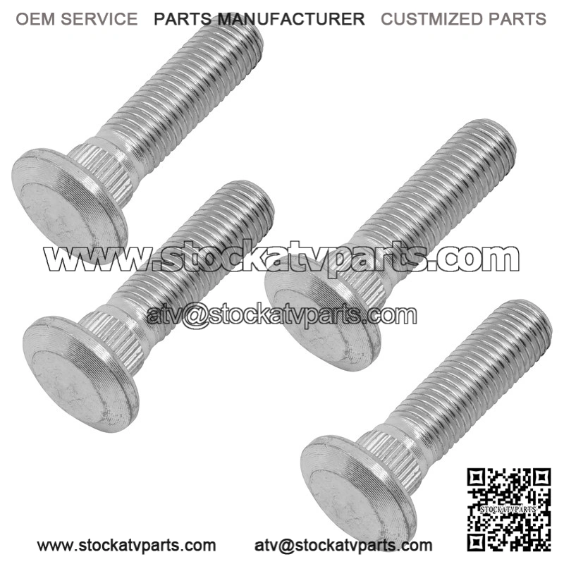 John Deere RSX850i Gator Utility Vehicle M169164 M159854 Wheel Hub Bolt