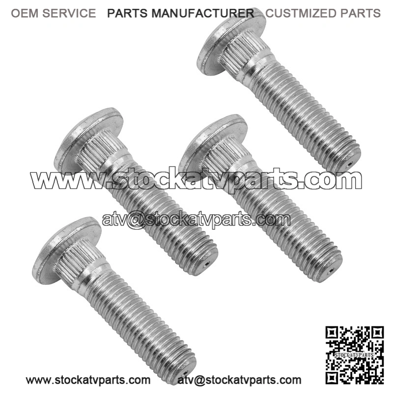 John Deere RSX850i Gator Utility Vehicle M169164 M159854 Wheel Hub Bolt - Image 3