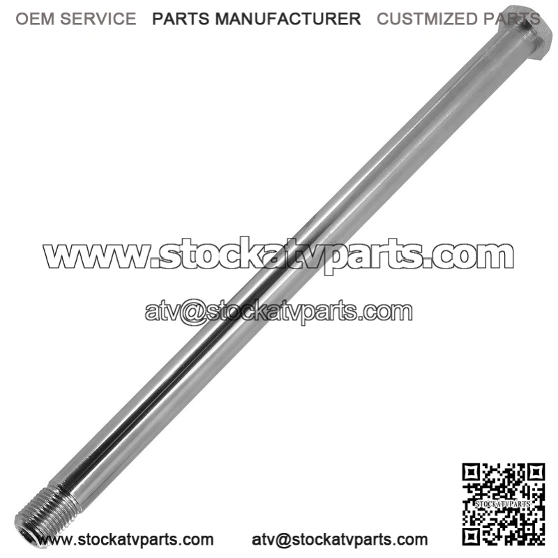 Yamaha Raptor 660 YFM660 2001-2005 / LE 2002 Rear Swingarm Pivot Shaft Bolt - Image 3