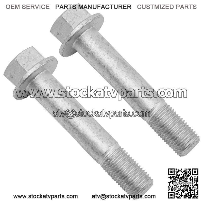 Honda Rancher 420 TRX420 2x4 4x4 2007-2014 52101-HP5-600 Swing Arm Pivot Bolt - Image 4