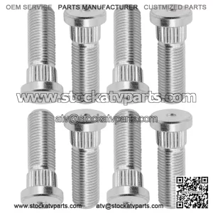 Yamaha Viking 700 Viking VI 2016-2024 / 90114-12005-00 Wheel Hub Bolt
