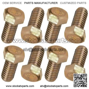 Polaris Sportsman 800 4x4 2007 2008 2009 2010 2011 8 Rear Disc Stud Bolt