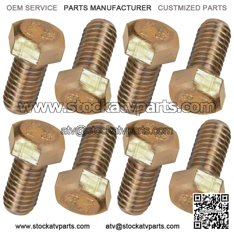 Polaris Sportsman 800 4x4 2007 2008 2009 2010 2011 8 Rear Disc Stud Bolt