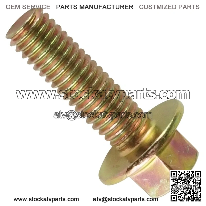 Polaris Sportsman XP 1000 2019 2020 2021 2022 Flanged Head Clutch Bolt M6x20 - Image 4
