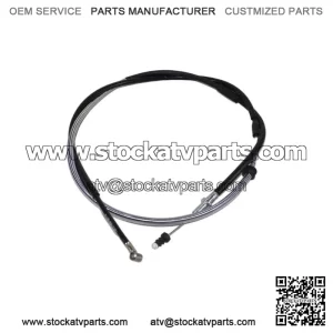 Parking Brake Cable 18P-26341-00-00 for 2009-2025 Yamaha YFZ450R YFZ 450R 450X