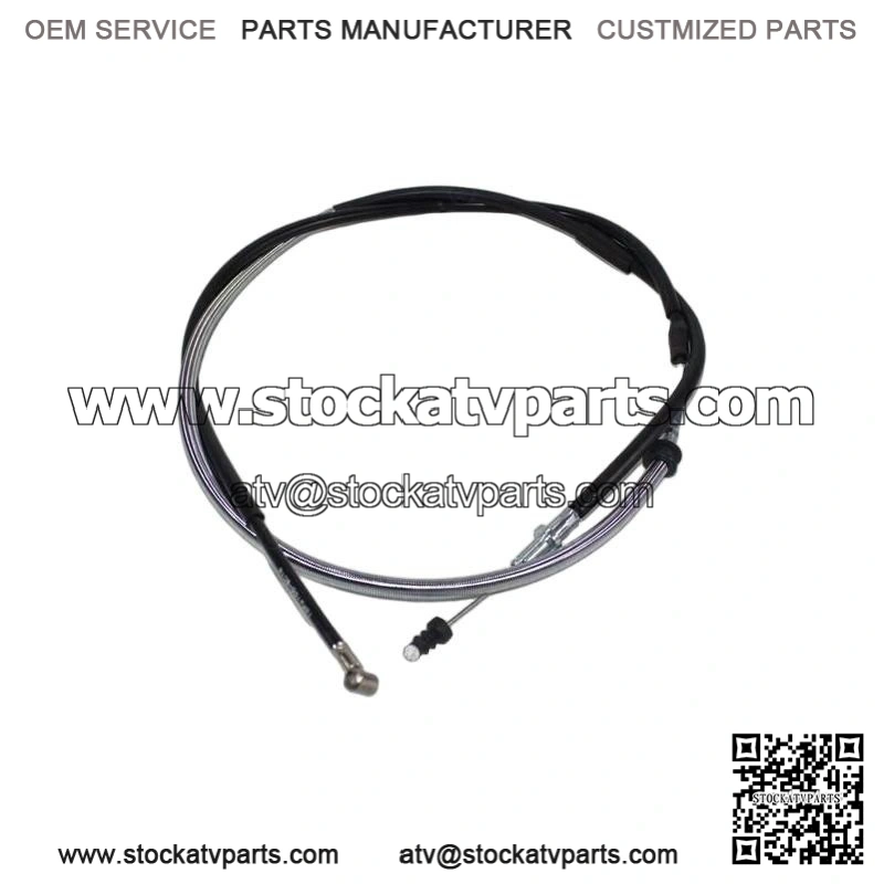 Parking Brake Cable 18P-26341-00-00 for 2009-2025 Yamaha YFZ450R YFZ 450R 450X