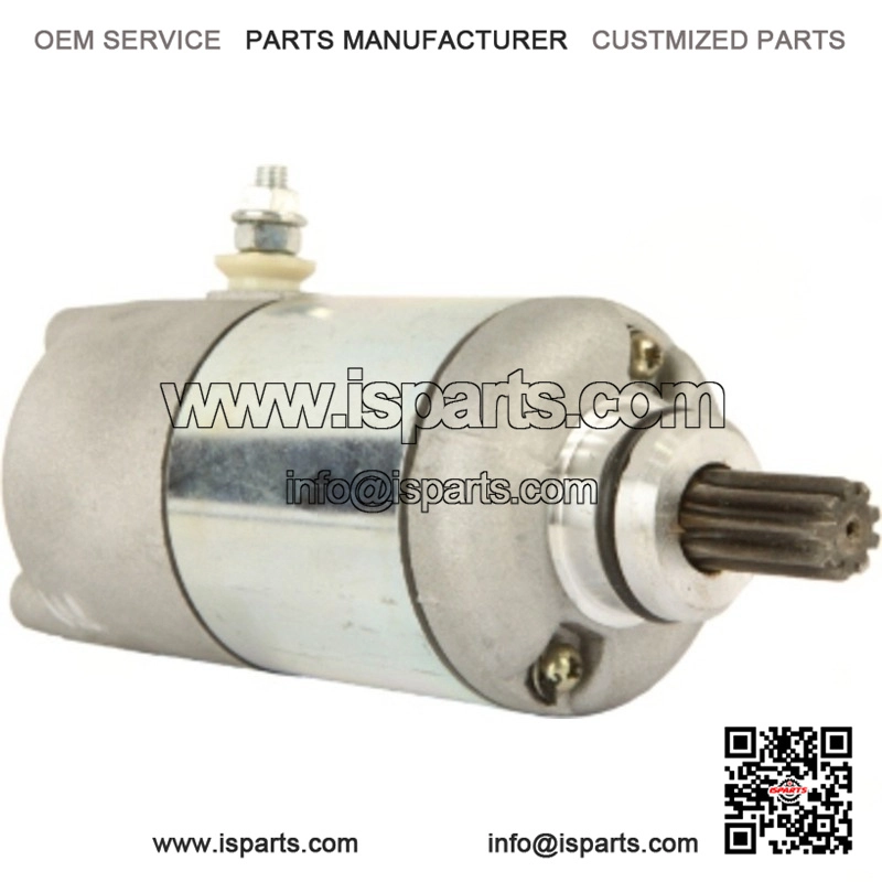 Starter Motor for Yamaha Timberwolf Beartracker 250 Off Road ATV