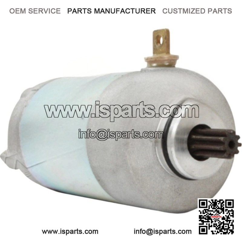 Starter Motor for Yamaha YFM125G Grizzly 125 04-09