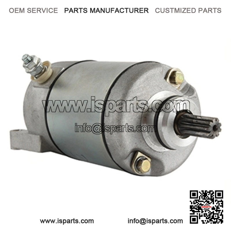 Starter Motor for Yamaha Grizzly Wolverine