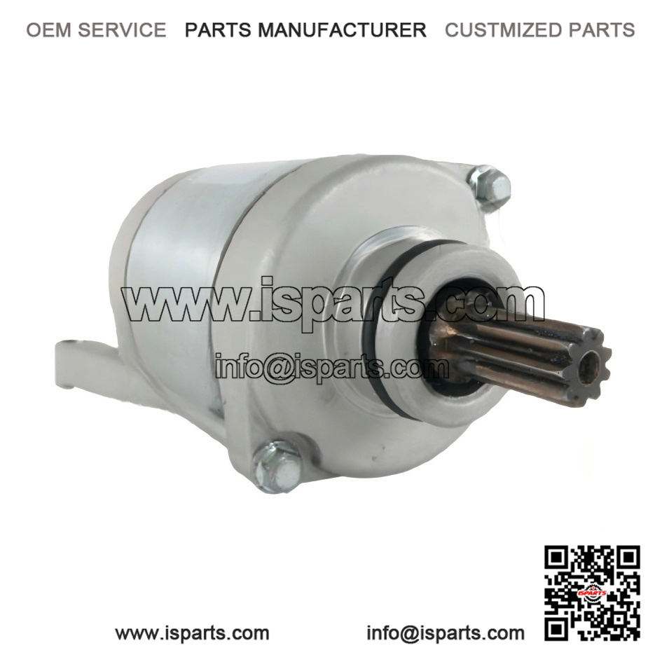 Starter Motor for Yamaha YFZ450R, X (2009-2023) ATV