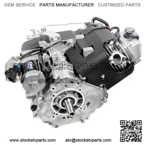 ENGINE for MULE SX 2019-2025 - KAF400