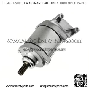 Genuine Starter Motor Assembly for 2009-2024 Yamaha YFZ450R YFZ 450R ATV