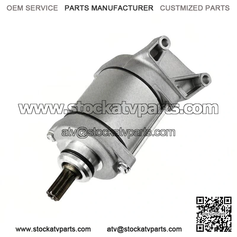 Genuine Starter Motor Assembly for 2009-2024 Yamaha YFZ450R YFZ 450R ATV