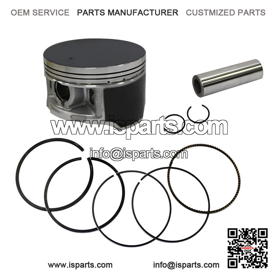 Piston Kit for Honda TRX400FW Foreman (1998-2003) (86.47mm) ATV