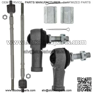 Tie Rods with End Kit for Yamaha Viking 700 VI B42-23841-00-00