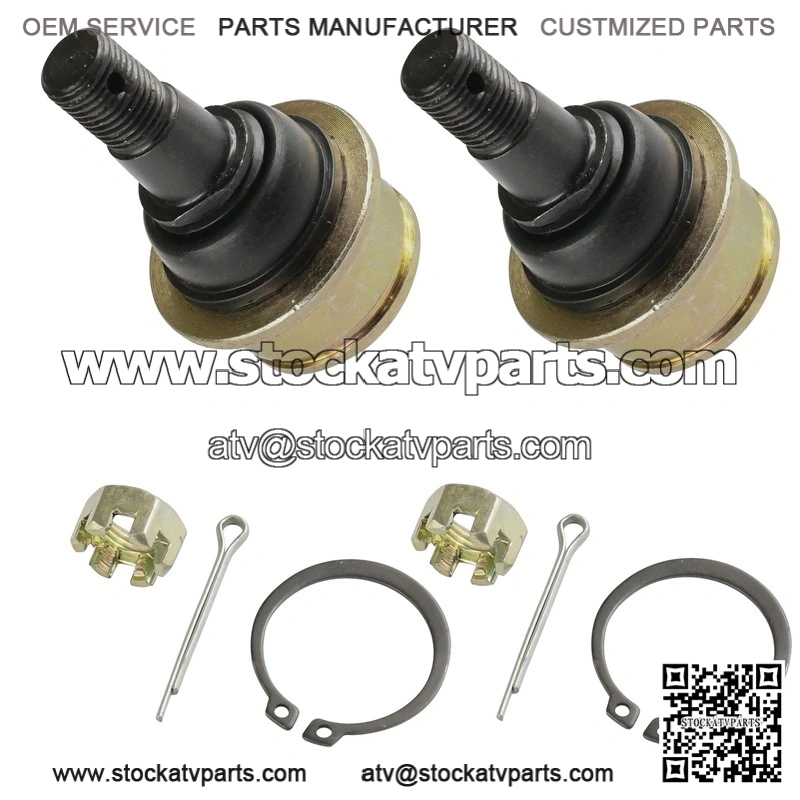 Yamaha Wolverine 350 YFM350X Sport 2006-2009 2 Upper or Lower Ball Joints