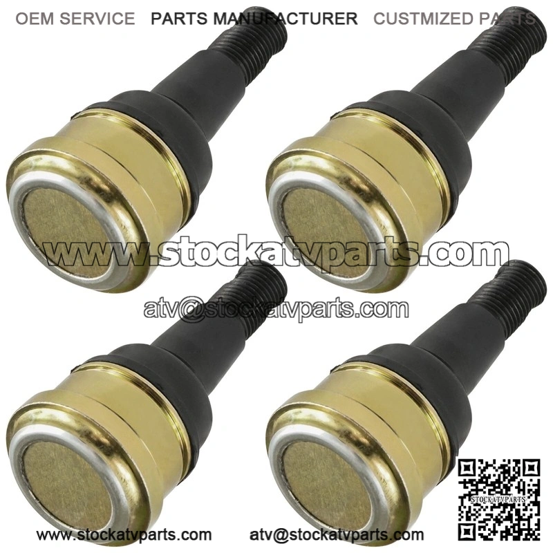 Polaris Predator 500 2003-2006 Upper And Lower Ball Joint Set 4-Ball Joints - Image 3