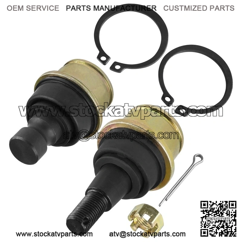 Can-Am Commander 1000 4X4 2011-2012 Front Suspension Lower Upper Ball Joint