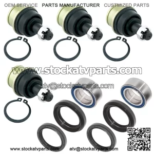 Honda TRX300FW Fourtrax 300 4X4 88-00 Front Knuckle Ball Joint Bearing Seal