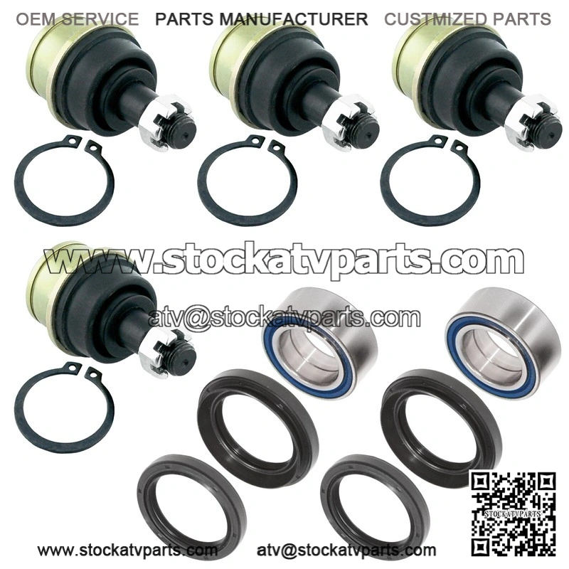Honda TRX300FW Fourtrax 300 4X4 88-00 Front Knuckle Ball Joint Bearing Seal