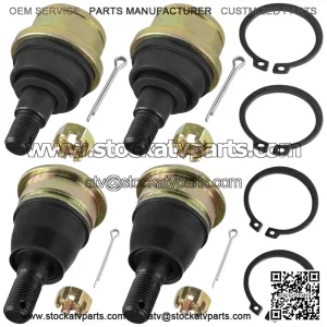 John Deere Xuv Gator 625I 825I Gas 2 Front Knuckle Lower Upper Ball Joint